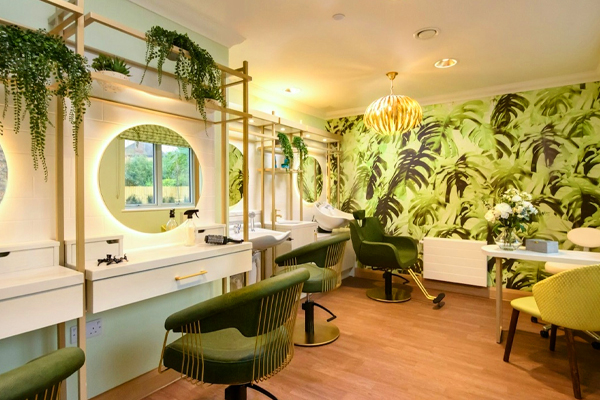 Wellford Gardens Care Home, designed by The Drawing Room Interiors, was awarded Silver at the MUSE Design Awards for its exceptional design!
