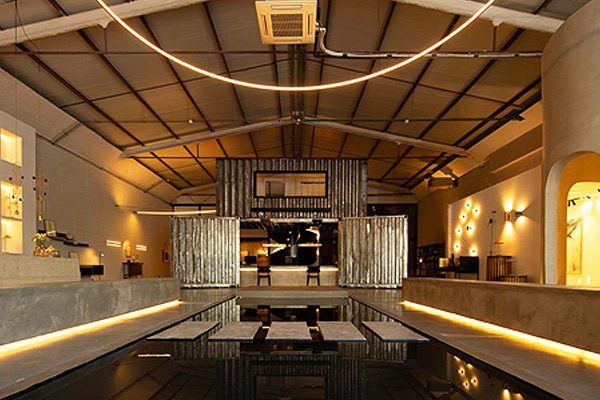 Eleftheria Deko & Associates Lighting Design won FOUR Gold at the 2025 MUSE Design Awards!