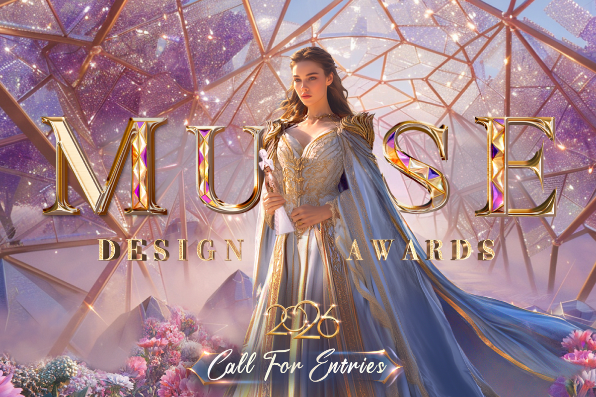 2026 MUSE Design Awards is Calling for Entries!