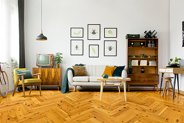 Ua Wood Floors Inc. Takes Gold for Its Interior Design Store