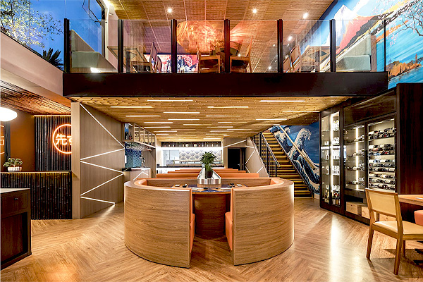 Studio Guilherme Bez Showcases Excellence in Interior Design