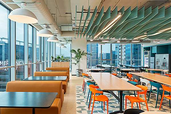 ZYETA Redefines the Modern Workplace with Gold-Winning Design