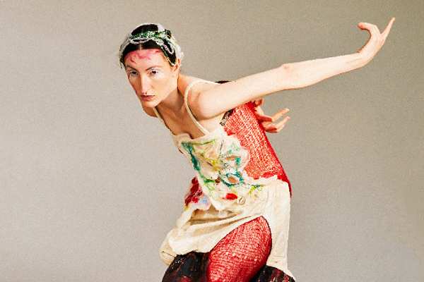 SONGLAN WU has been Awarded Dual Recognition with Gold and Silver Awards in Fashion Design