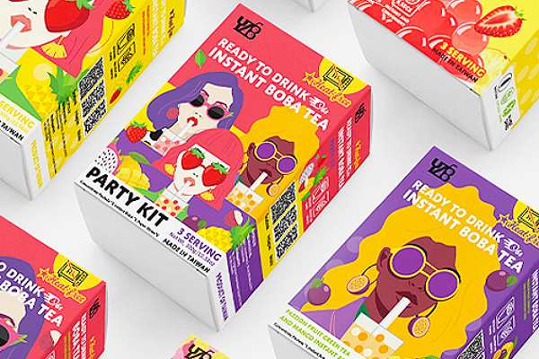 Ying Xuan Zhuang Bottles Creativity in a Silver-Winning Packaging Design