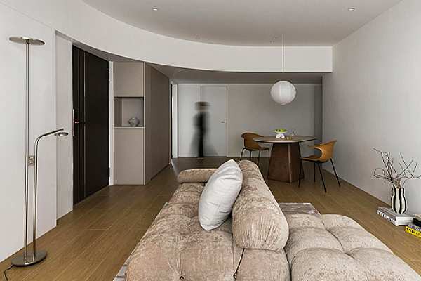 M.UZ DESIGN STUDIO Brings Residential Spaces to Life with Silver-Honored Design