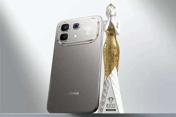 Infinix Mobility Elevates Digital Device Design with a Platinum-Winning Achievement
