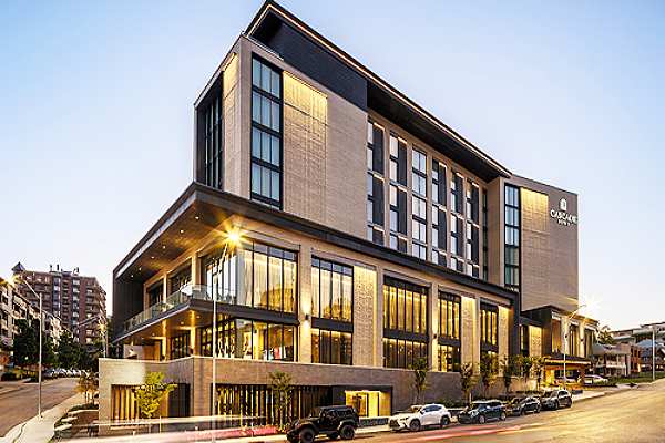 DLR Group has Won Two Gold Awards Across Diverse Design and Interior Projects