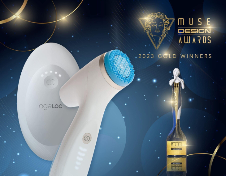Nu Skin SEAPAC is thrilled to announce our DOUBLE WIN at the recent MUSE Design Awards 2023!