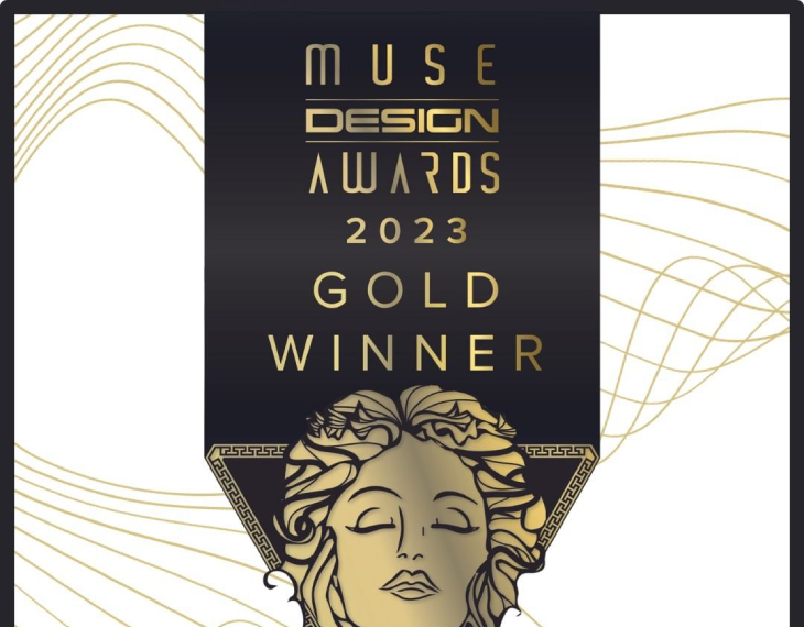 We are excited to share that Pvilion has been awarded a 2023 MUSE Design Awards!