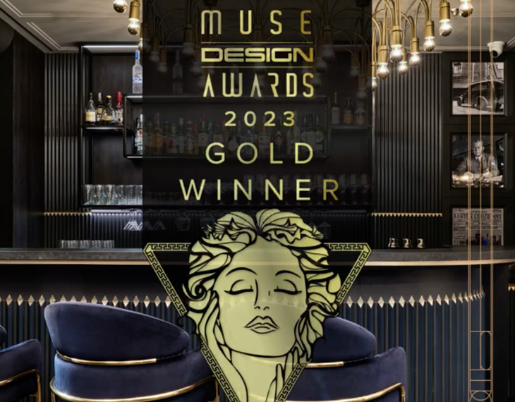 We have been honored as a GOLD WINNER!