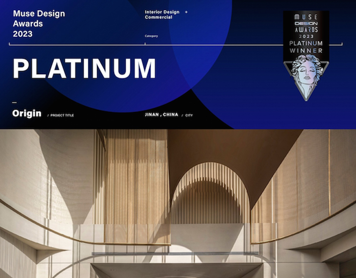 Karv One Design has been awarded as platinum winner! 