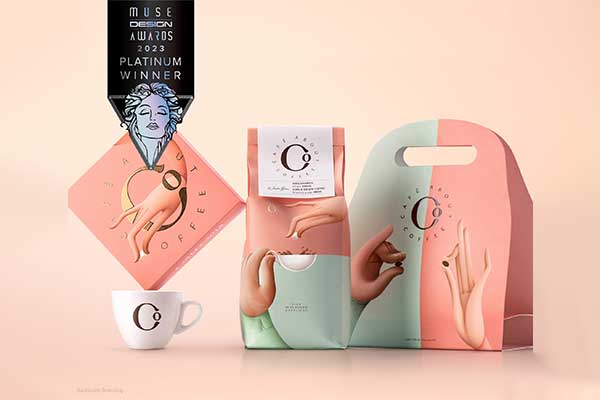Backbone Branding continues to achieve success in prestigious international competitions!
