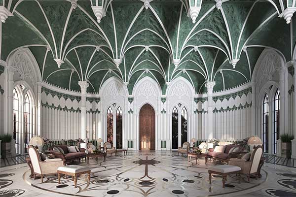 Rana Barakat is named a proud Platinum Winner at the MUSE Design Awards!