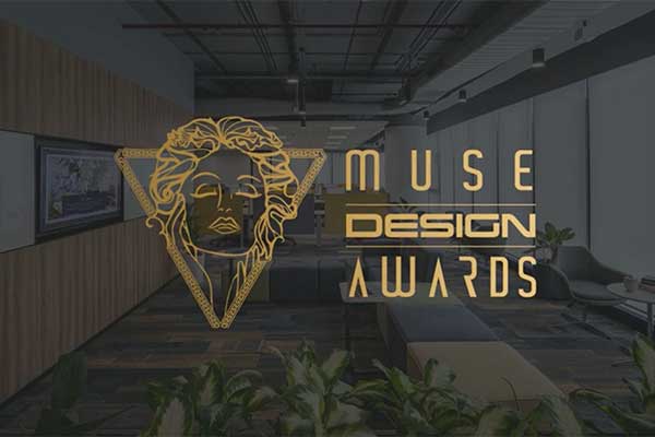 Zyeta was recoginzed as a Gold Winner at the MUSE Design Awards!
