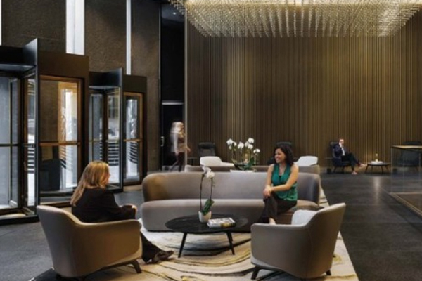 MdeAS Architects received the Gold Award at the MUSE Design Awards 2024!
