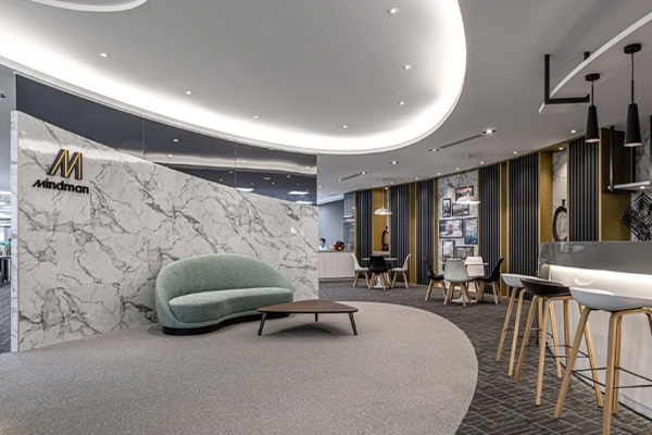 LOYU Interior Design Engineering CO., LTD Won Gold at the 2024 MUSE Design Awards!