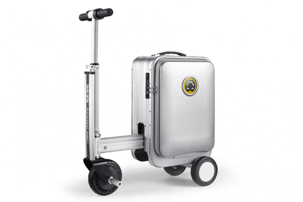 Changzhou Airwheel Technology Co.,Ltd. won a Silver Award at the 2024 MUSE Design Awards!