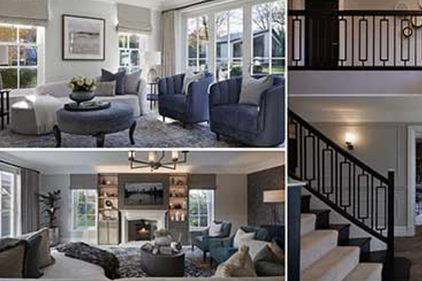 CARLI ROBINSON DESIGN proves their incredible talent with Gold Award at MUSE!