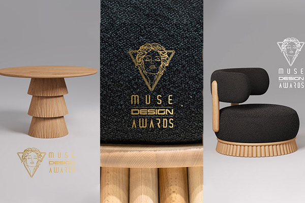 Kononenko ID's brilliant work earns them a well-deserved Gold Award at the 2024 MUSE Design Awards!