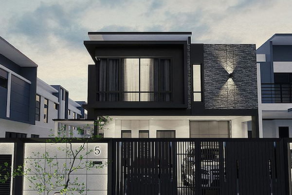 Experience pure luxury and tranquillity in our latest award-winning residential project! 