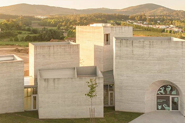 The Interpretation Center Of Romanesque Wins 2020 MUSE Design Awards!