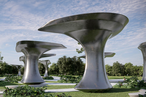 Mohanad Barakat won 7 awards at the 2024 MUSE Design Awards!