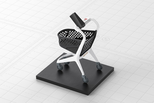 We’re proud to announce that S600 Smart Shopping Cart has won the 2024 MUSE Design Awards!