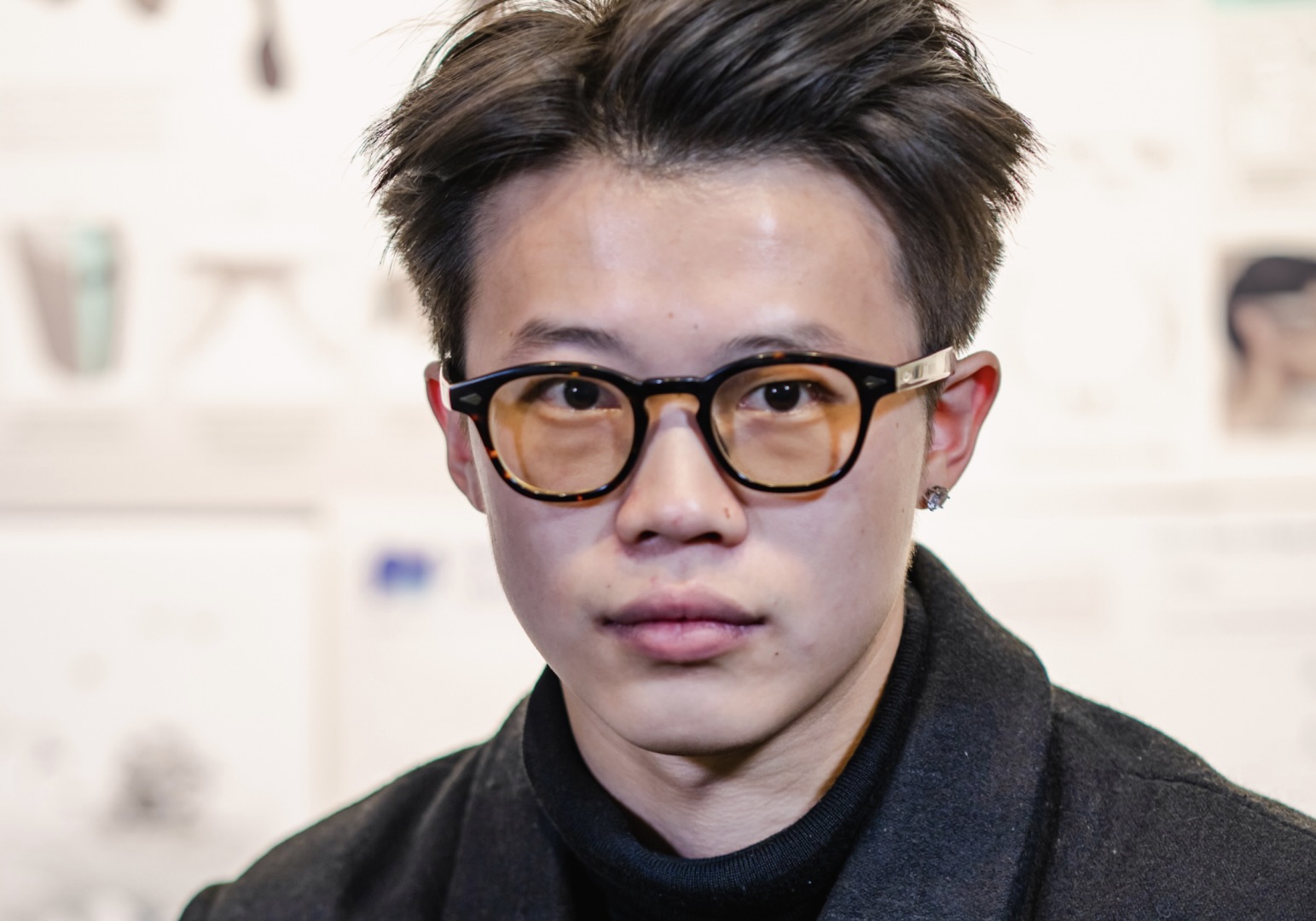 Qijun Nie, Founder & Lead Designer of Functional Form Block Allies (FFBA)