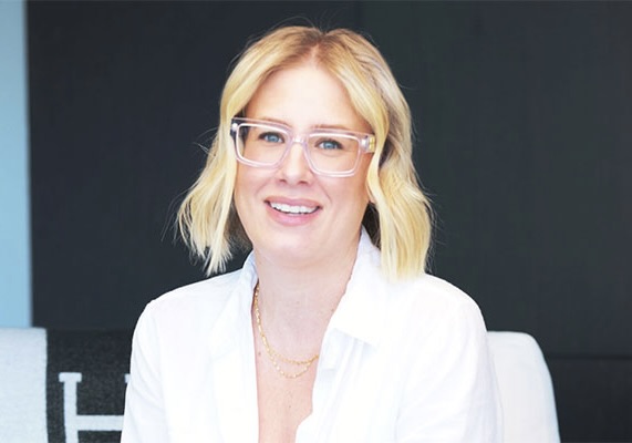 Heather Lutz, Founder of AromaTech