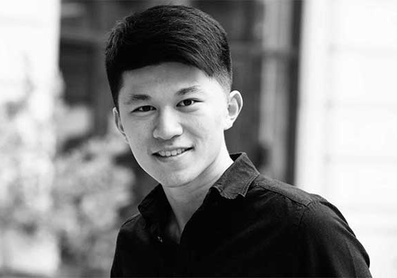 Xudong Zhu, Co-Founder of T.E.N and OnLand Studio