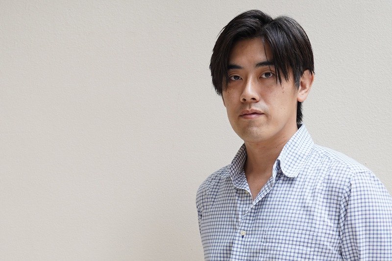 Daisuke Nagatomo, Design Director of MisoSoupDesign, Taiwan