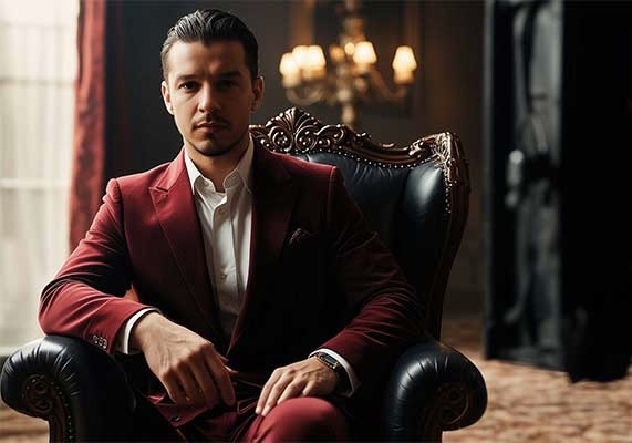Ibrahim Mohamad, Head of Design and Founder of Luxurious Interior Design