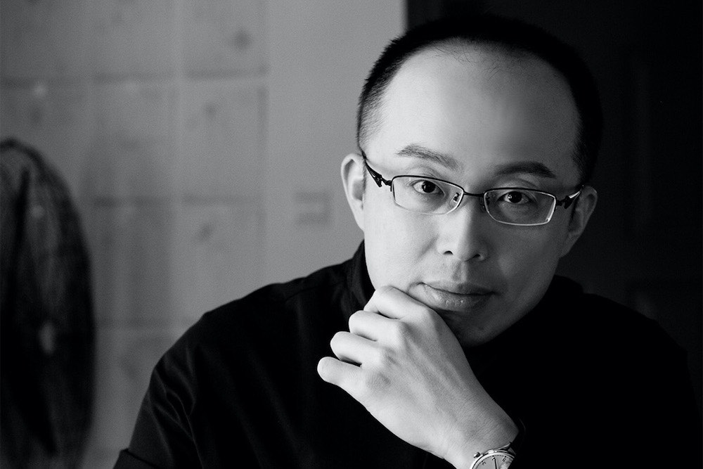 David Chang, Founder of David Chang Design & Associates (DCDA), Principal Design, China