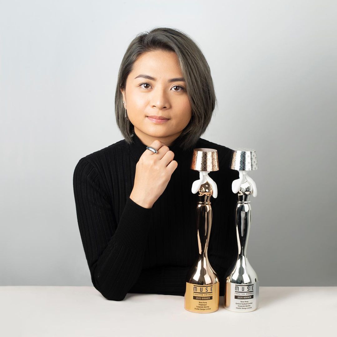MUSE Design Awards Winner - Miss Brother 巴打怒花 | Nova Hung