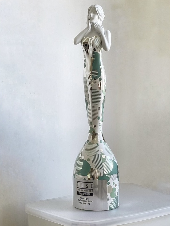 MUSE Design Awards Winner - Silver Winner of the MUSE Design Awards!