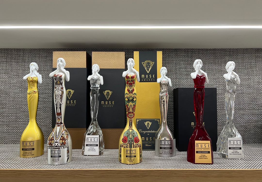 MUSE Design Awards Winner - FE Design Won Three Gold and Two Silver Awards at the 2024 MUSE Design Awards!