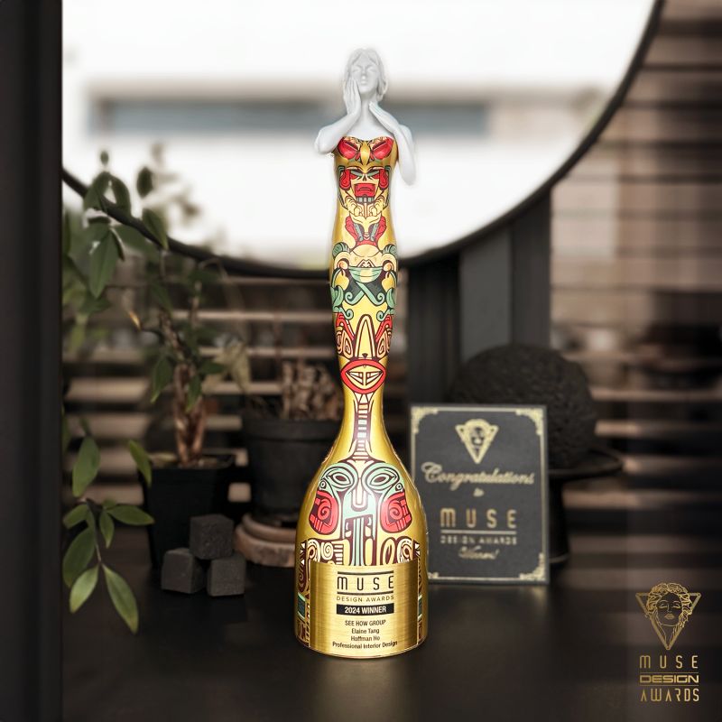 MUSE Design Awards Winner - See How Group takes home Gold Award at the 2024 MUSE Design Awards!
