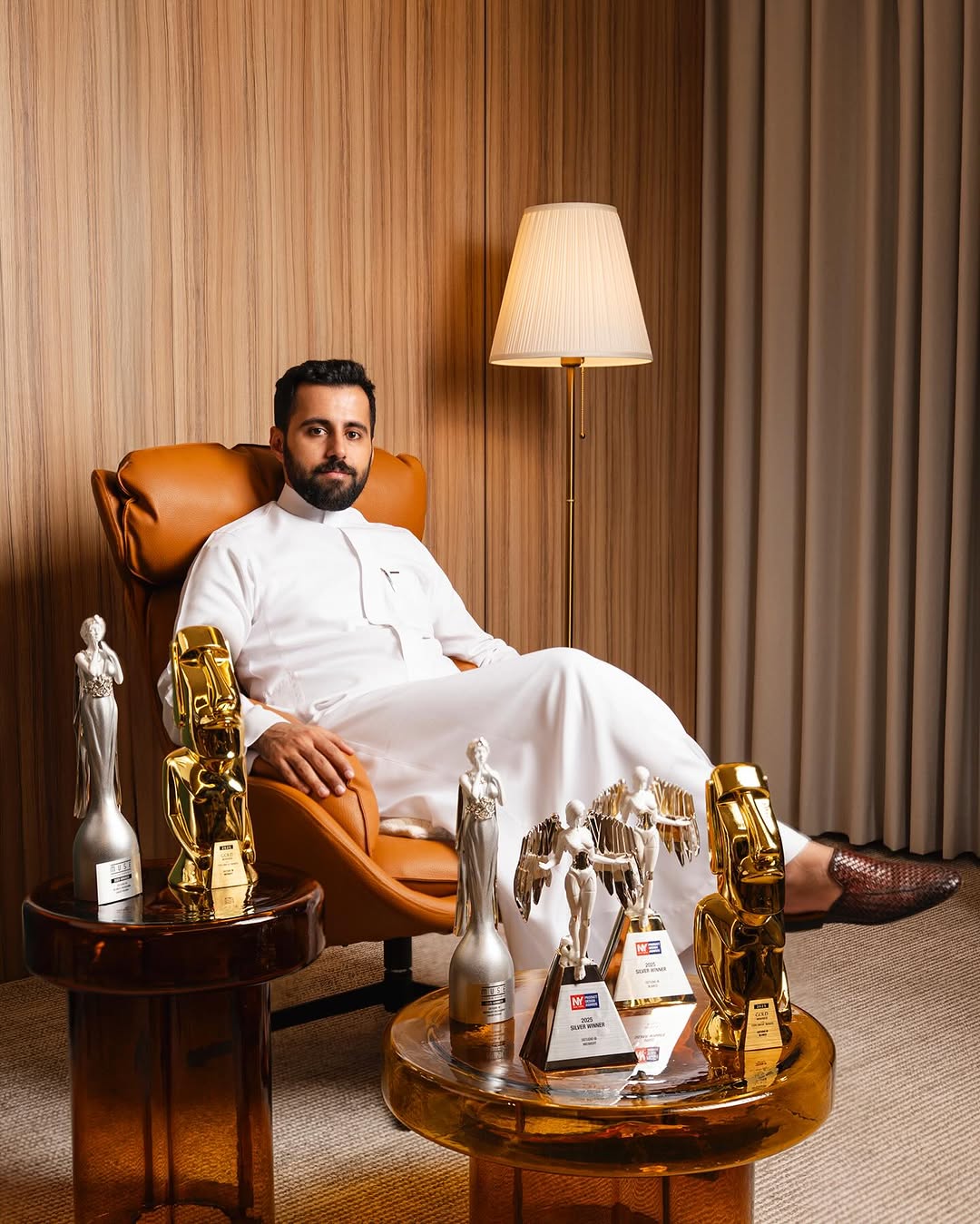 MUSE Design Awards Winner - OSTUDIO ® is so proud to have won two Silver awards at the 2025 MUSE Design Awards!