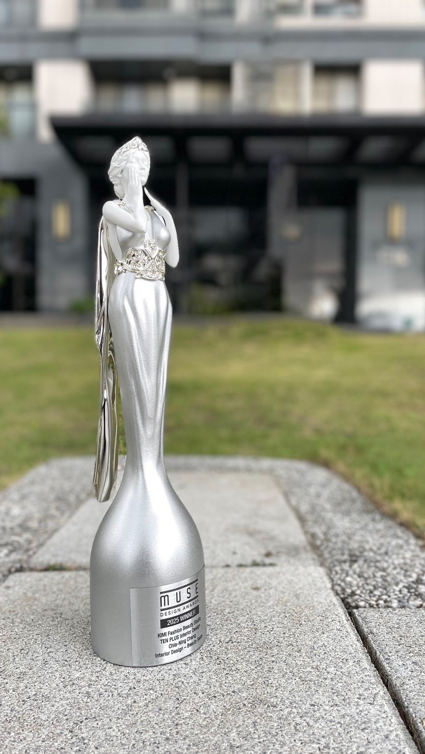 MUSE Design Awards Winner - TEN PLUS Interior Design Secures a Silver Award in the Interior Design Category!