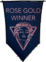 MUSE Design Awards Rose Gold Winner