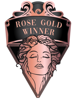 MUSE Design Rose Gold Winner