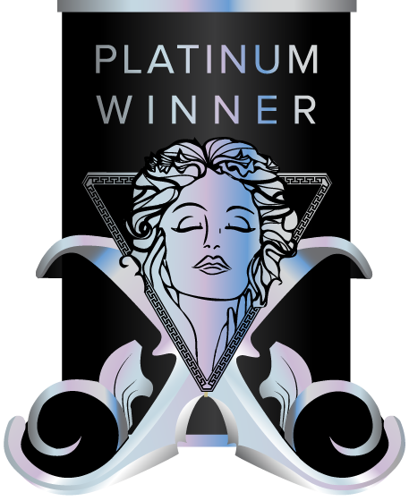 MUSE Design Awards Platinum Winner